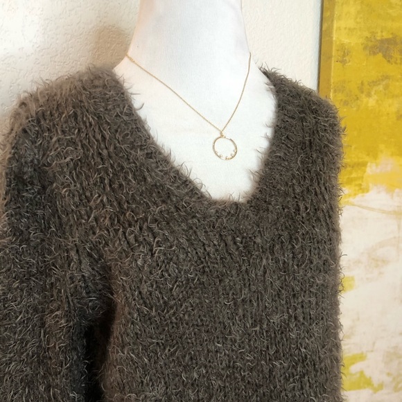 Joe Fresh | Sweaters | Joe Fresh Fuzzy 